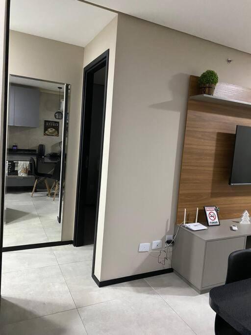 No 20º Andar Barra Apartment