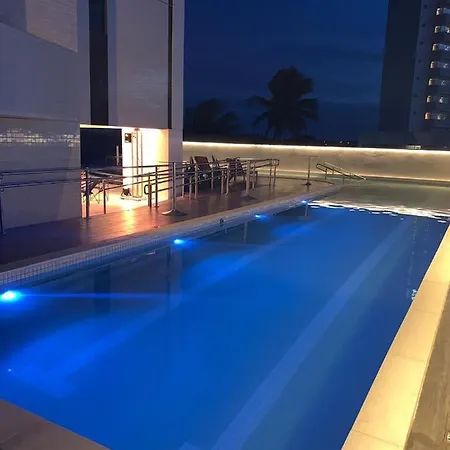 Apartamento No 20º Andar Barra Home Stay Recife Exterior foto