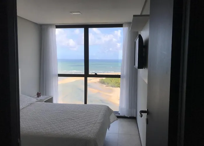Apartamento No 20º Andar Barra Home Stay